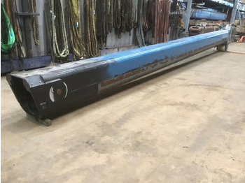 Carroceria e exterior para Guindaste Faun ATF 40 G-2 telescopic head section 3: foto 4