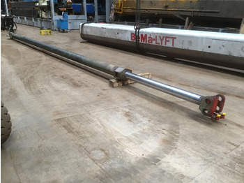 Cilindro hidráulico para Guindaste Faun ATF 50 G-3 telescopic cylinder: foto 2