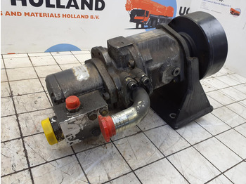 Bomba hidráulica para Guindaste Faun ATF 50G-3 AXIAL PISTON PUMP combi: foto 4