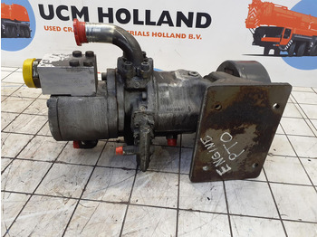 Bomba hidráulica para Guindaste Faun ATF 50G-3 AXIAL PISTON PUMP combi: foto 5