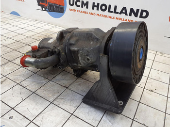 Bomba hidráulica para Guindaste Faun ATF 50G-3 AXIAL PISTON PUMP combi: foto 3