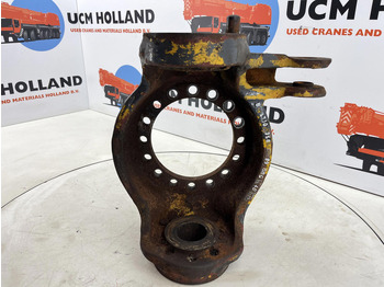 Manga de eixo para Guindaste Faun RTF 50 Steering knuckle 16 holes right: foto 5