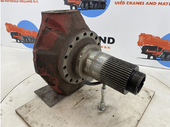 Manga de eixo para Grua móvel Gottwald AMK Steering knuckle 16 holes: foto 3 Manga de eixo para Grua móvel Gottwald AMK Steering knuckle 16 holes: foto 3