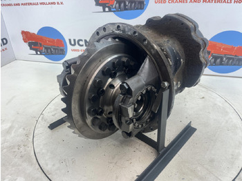 Diferencial para Guindaste Gottwald mid differential 14x34 axle 4: foto 2 Diferencial para Guindaste Gottwald mid differential 14x34 axle 4: foto 2