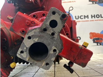 Bomba hidráulica para Grua móvel Gottwald pump A2F.160.W.2.Z.6: foto 3