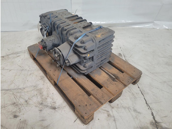 Transmissão para Grua móvel Grove AT 9120 dropbox: foto 4