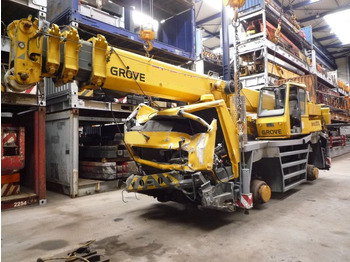 Grua móvel GROVE