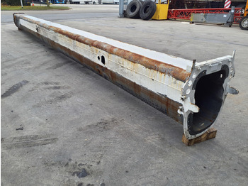 Lança para Grua móvel Grove GMK 4080-1 telescopic boom section 4: foto 2 Lança para Grua móvel Grove GMK 4080-1 telescopic boom section 4: foto 2