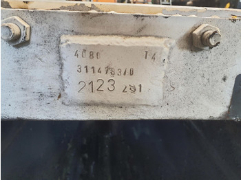 Lança para Grua móvel Grove GMK 4080-1 telescopic boom section 4: foto 5 Lança para Grua móvel Grove GMK 4080-1 telescopic boom section 4: foto 5