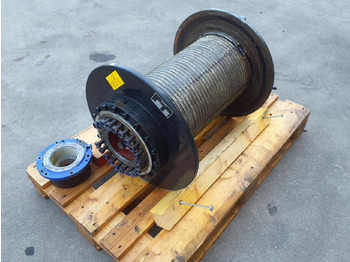 Molinete para Guindaste Grove GMK 4090 Main hoist: foto 4 Molinete para Guindaste Grove GMK 4090 Main hoist: foto 4