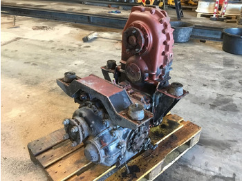 Transmissão para Grua móvel Grove GMK 5100 dropbox: foto 2 Transmissão para Grua móvel Grove GMK 5100 dropbox: foto 2