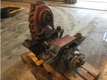 Transmissão para Grua móvel Grove GMK 5100 dropbox: foto 3 Transmissão para Grua móvel Grove GMK 5100 dropbox: foto 3