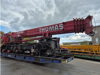 Grua móvel Grove GMK 5100 for parts: foto 2 Grua móvel Grove GMK 5100 for parts: foto 2