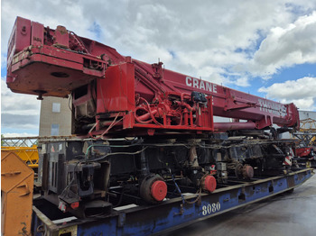 Grua móvel Grove GMK 5100 for parts: foto 4 Grua móvel Grove GMK 5100 for parts: foto 4