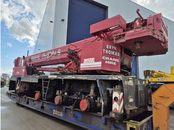 Grua móvel Grove GMK 5100 for parts: foto 3 Grua móvel Grove GMK 5100 for parts: foto 3