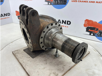 Manga de eixo para Guindaste Grove GMK Steering knuckle 16 holes: foto 3
