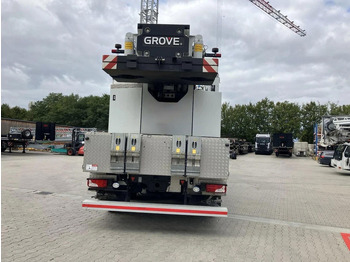 Grua todo o terreno Grove Grove GMK 5150 XL: foto 3