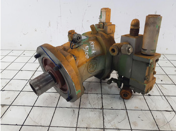 Bomba hidráulica KRUPP