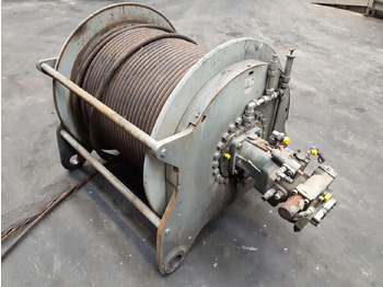 Molinete LIEBHERR