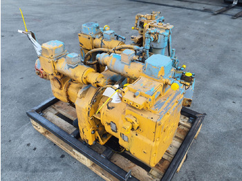 Bomba hidráulica LIEBHERR