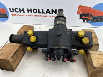 Caixa de direção para Guindaste Liebherr LT 1090 steering box 180bar: foto 5