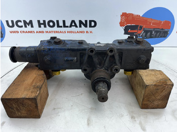 Caixa de direção para Guindaste Liebherr LT 1090 steering box 180bar: foto 3