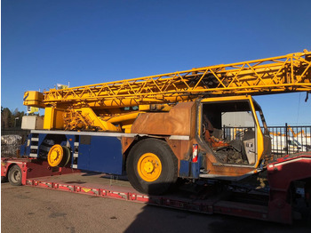 Grua todo o terreno LIEBHERR LTM 1030/2