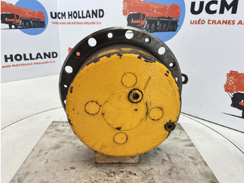 Comando final LIEBHERR