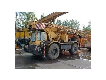 Grua móvel LIEBHERR LTM 1030