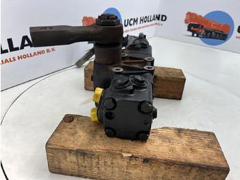Caixa de direção para Grua móvel Liebherr LTM 1035-2 Steering box: foto 4 Caixa de direção para Grua móvel Liebherr LTM 1035-2 Steering box: foto 4