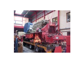 Grua móvel LIEBHERR LTM 1045