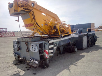 Grua móvel Liebherr LTM 1055-3.2: foto 3 Grua móvel Liebherr LTM 1055-3.2: foto 3