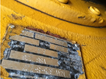 Molinete para Grua móvel Liebherr LTM 1060-2 winch: foto 4