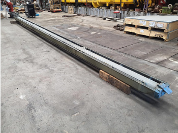 Cilindro hidráulico para Grua móvel Liebherr LTM 1070-4.1 Telescopic cylinder: foto 4