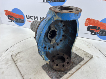Manga de eixo para Guindaste Liebherr LTM 1070 Steering knuckle 16 holes axle 4: foto 4