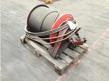 Molinete LIEBHERR