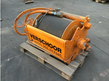 Grua para camião Liebherr LTM 1095-5.1 winch: foto 2