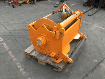 Grua para camião Liebherr LTM 1095-5.1 winch: foto 4
