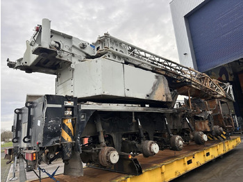 Grua móvel Liebherr LTM 1100-5.2 for parts: foto 4 Grua móvel Liebherr LTM 1100-5.2 for parts: foto 4