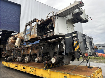 Grua móvel Liebherr LTM 1100-5.2 for parts: foto 3 Grua móvel Liebherr LTM 1100-5.2 for parts: foto 3