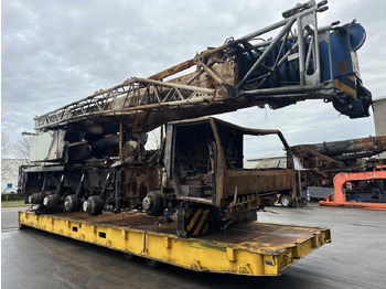 Grua móvel Liebherr LTM 1100-5.2 for parts: foto 2 Grua móvel Liebherr LTM 1100-5.2 for parts: foto 2