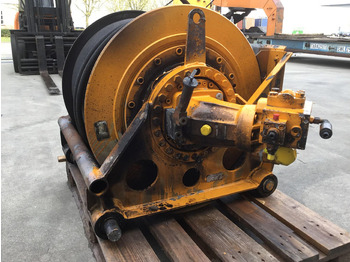 Grua para camião Liebherr LTM 1100-5.2 winch: foto 5