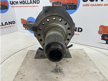 Manga de eixo para Guindaste Liebherr LTM 1160/2 Steering knuckle 16 holes axle 4: foto 2
