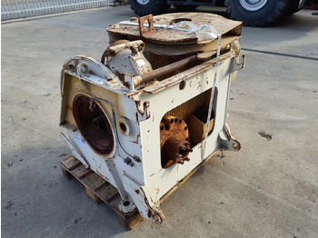 Molinete para Grua móvel Liebherr LTM 1160 winch: foto 2