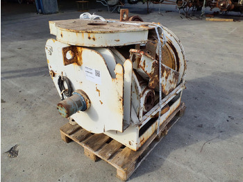 Molinete para Grua móvel Liebherr LTM 1160 winch: foto 4