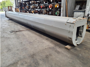 Lança para Grua todo o terreno Liebherr LTM 1200-5.1 Telescopic section 2: foto 4