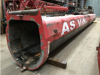 Lança LIEBHERR