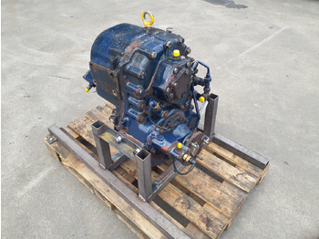 Transmissão LIEBHERR