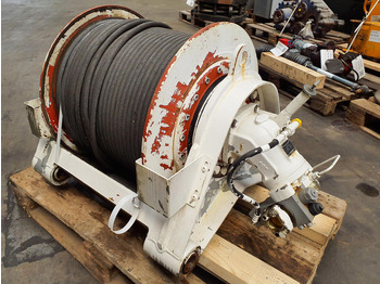 Grua para camião Liebherr Liebherr LTM 1060-2 winch: foto 2
