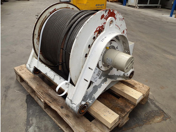 Grua para camião Liebherr Liebherr LTM 1060-2 winch: foto 3